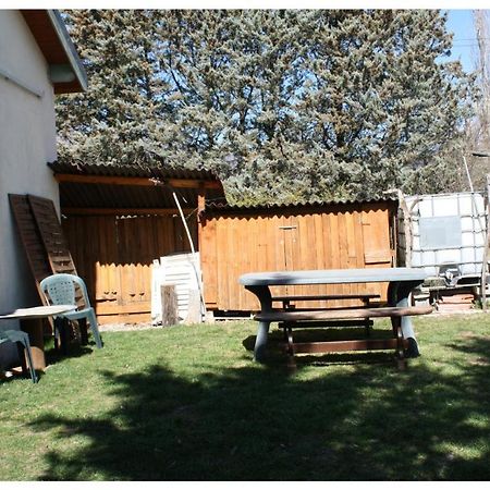 Petit Studio, Bien Equipe, A La Campagne Marcoux  Exterior foto